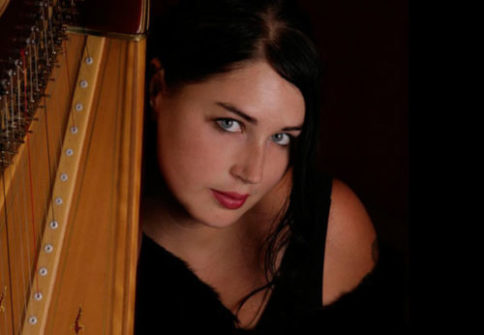 Indeara Rose Harpist